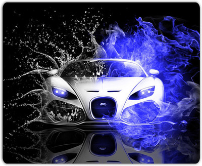 

Lovely Collection Bugatti Veyron Mousepad(Multicolor)