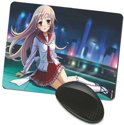 

FRENEMY MPAD4036 Mousepad(Multicolor)