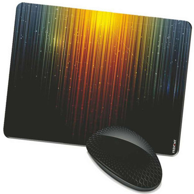 

FRENEMY MPAD1965 Mousepad(Multicolor)
