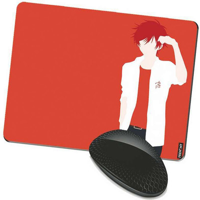 

FRENEMY MPAD9435 Mousepad(Multicolor)