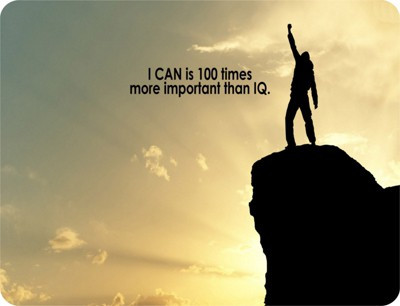 

Shopmillions I Can Is Important Than IQ Mousepad(Multicolor)