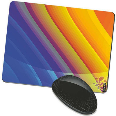 

FRENEMY MPAD9329 Mousepad(Multicolor)