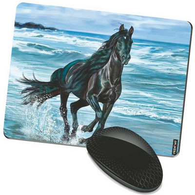 

FRENEMY MPAD8069 Mousepad(Multicolor)