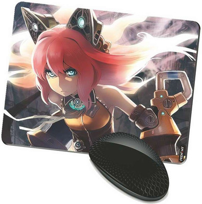 

FRENEMY MPAD6686 Mousepad(Multicolor)