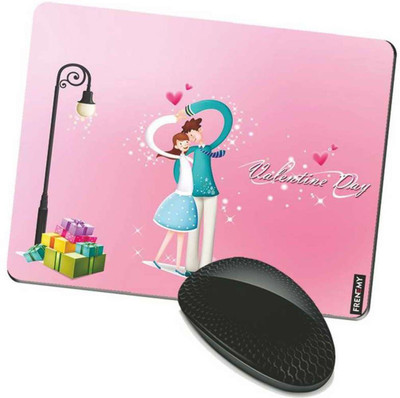 

FRENEMY MPAD9701 Mousepad(Multicolor)