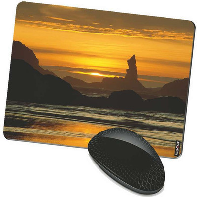 

FRENEMY MPAD9587 Mousepad(Multicolor)