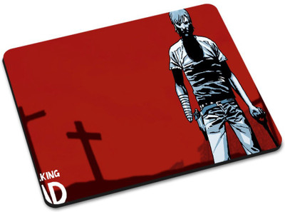 

Shoprider DESGINER MOUSEPAD-448 Mousepad(Multicolor)