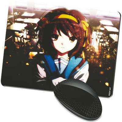 

FRENEMY MPAD7529 Mousepad(Multicolor)