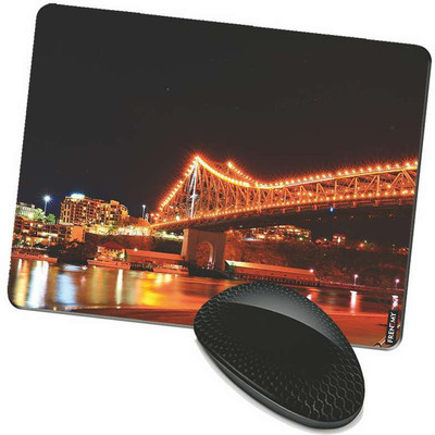 

FRENEMY MPAD9163 Mousepad(Multicolor)