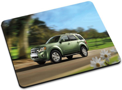 

Shoprider DESGINER MOUSEPAD-561 Mousepad(Multicolor)