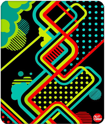 

Nutcase NC-PG-MP-V-0100 Mousepad(Multicolor)