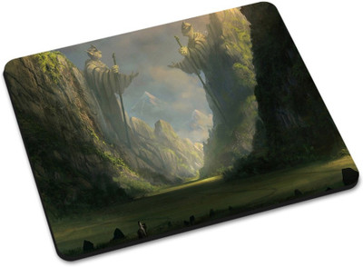 

Shoprider DESGINER MOUSEPAD-034 Mousepad(Multicolor)