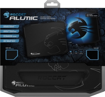 

Roccat Alumic Double Sided Hardpad Mousepad