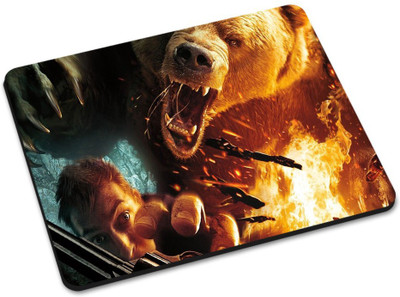 

Shoprider MULTICOLOR-519 Mousepad(Multicolor)