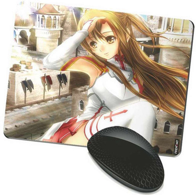 

FRENEMY MPAD5858 Mousepad(Multicolor)