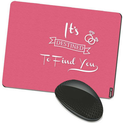 

FRENEMY MPAD8334 Mousepad(Multicolor)