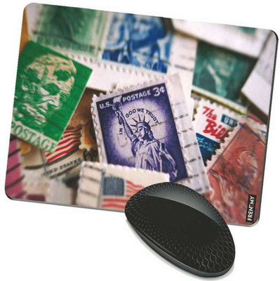 

FRENEMY MPAD9956 Mousepad(Multicolor)