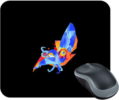 

BUZZWORLD MPMN191 Mousepad(Multicolor)
