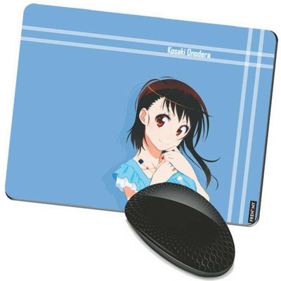 

FRENEMY MPAD1320 Mousepad(Multicolor)