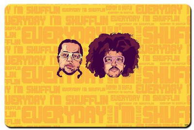 

Shopmania MULTICOLOR-743 Mousepad(Multicolor)