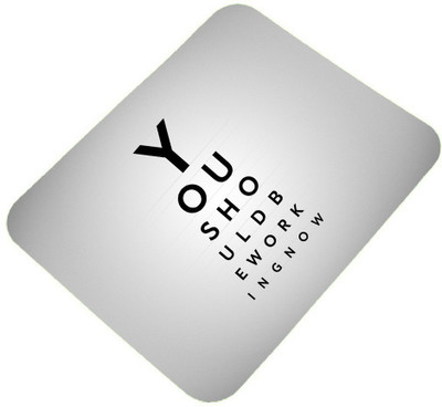 

Clapcart India Designer Printed MP-161 Mousepad(Multicolor)