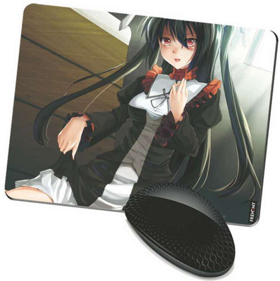 

FRENEMY MPAD5188 Mousepad(Multicolor)