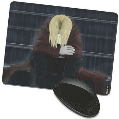 

FRENEMY MPAD1419 Mousepad(Multicolor)