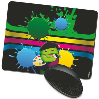 

FRENEMY MPAD8820 Mousepad(Multicolor)