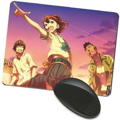 

FRENEMY MPAD5572 Mousepad(Multicolor)