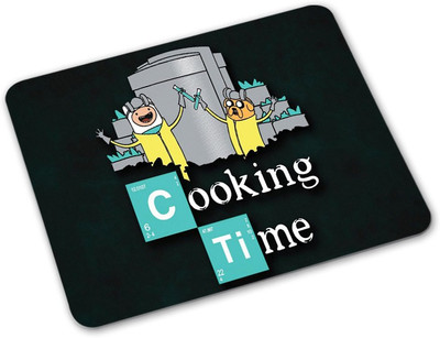 

Shoprider Desginer-703 Mousepad(Multicolor)