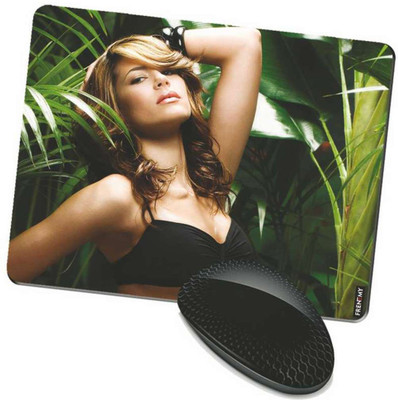 

FRENEMY MPAD3880 Mousepad(Multicolor)