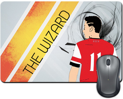 

ShopMantra Mesut zil Germany Football Mousepad(Multicolor)