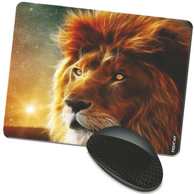 

FRENEMY MPAD9826 Mousepad(Multicolor)