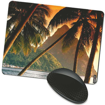 

FRENEMY MPAD1468 Mousepad(Multicolor)