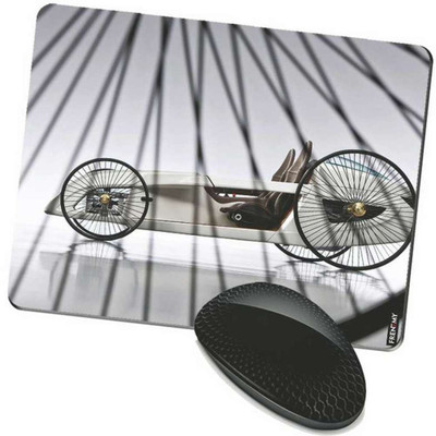 

FRENEMY MPAD4046 Mousepad(Multicolor)