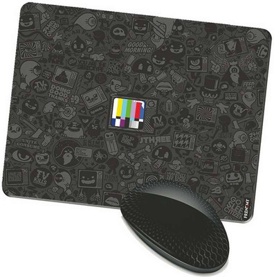 

FRENEMY MPAD8779 Mousepad(Multicolor)