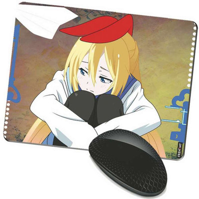 

FRENEMY MPAD2686 Mousepad(Multicolor)
