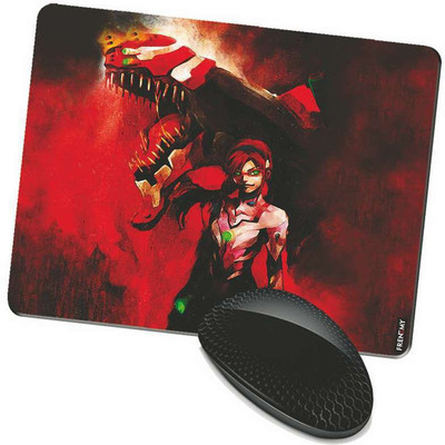 

FRENEMY MPAD5551 Mousepad(Multicolor)