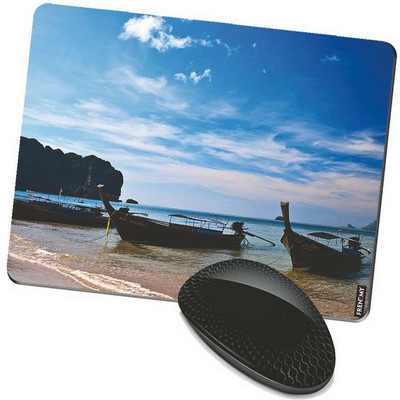 

FRENEMY MPAD8560 Mousepad(Multicolor)