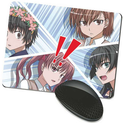 

FRENEMY MPAD6842 Mousepad(Multicolor)