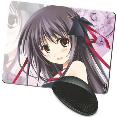 

FRENEMY MPAD2613 Mousepad(Multicolor)