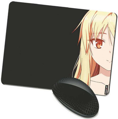 FRENEMY MPAD1636 Non Slip Base Mousepad(Multicolor)