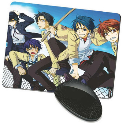 

FRENEMY MPAD2911 Mousepad(Multicolor)