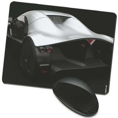 

FRENEMY MPAD841 Mousepad(Multicolor)