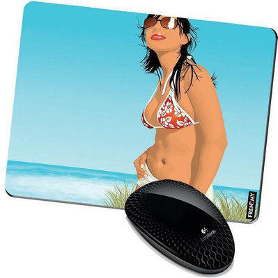 

FRENEMY MPAD391 Mousepad(Multicolor)