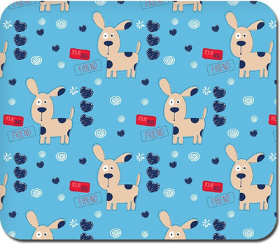 

Mobicture MPAD00236 Mousepad(Multicolor)