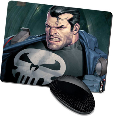 

FRENEMY MPAD018 Mousepad(Multicolor)