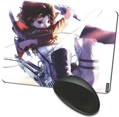 

FRENEMY MPAD4032 Mousepad(Multicolor)