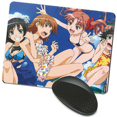 

FRENEMY MPAD6513 Mousepad(Multicolor)