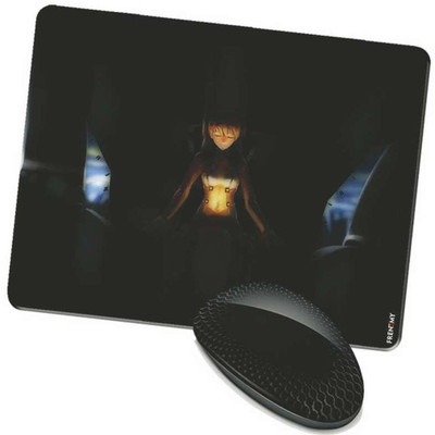 

FRENEMY MPAD460 Mousepad(Multicolor)